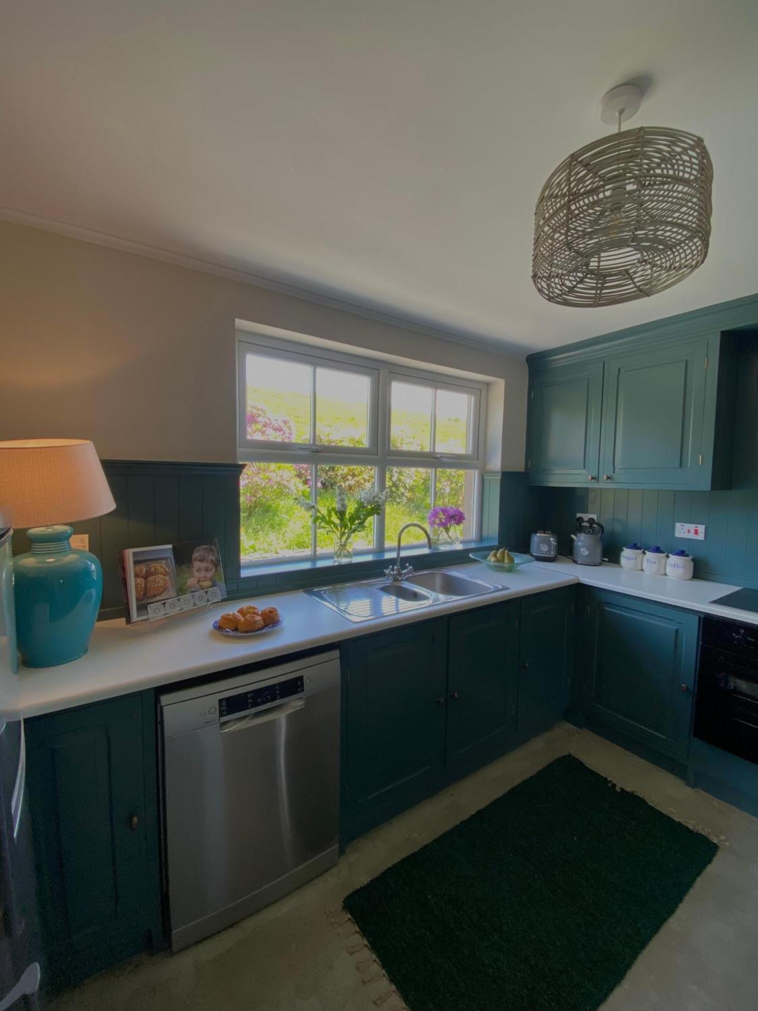 Shanakeever Farm - 3 Bedroom Apartment كليفدين المظهر الخارجي الصورة